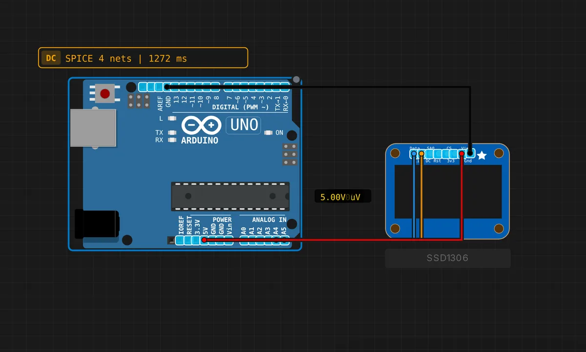 Поиск устройств на шине I2C (TWI)